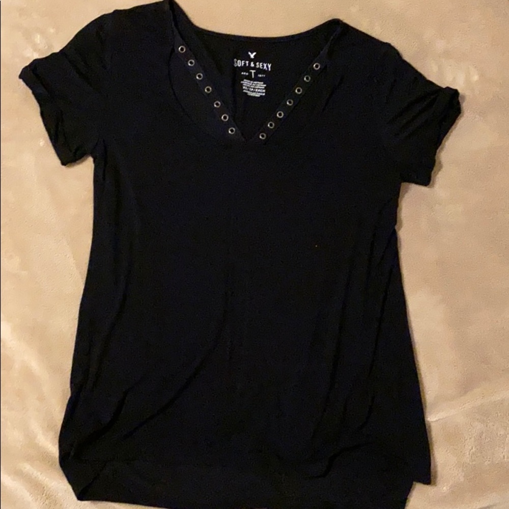 American Eagle soft and sexy t. Shirt Size XS